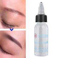 3Pcs Tattoo Ink Diluent Color Dilution Tattoo Supplies Permanent Body Cosmetic 30ml/ bottle Pigment For Microblading 2024 - buy cheap