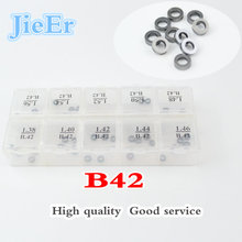 B42 B48 （Custom size 5.1 х 3.0 :1mm-1.62mm）diesel Common Rail Injector Adjusting Shims Washers Gasket Set 2024 - buy cheap