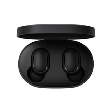 Xiaomi-auriculares inalámbricos Redmi AirDots con bluetooth 5,0, dispositivo DSP, cancelación activa del ruido, con micrófono 2024 - compra barato
