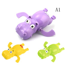 Kawaii  Baby Bathroom Swimming Children Plastic Classic Educational Hobbies For Girls Kids Play Animals Bath Toys Fish Toy 2024 - buy cheap