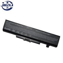 Jgu-Batería de 6 celdas para portátil, accesorio para Lenovo V580, E435, V480, B495, M495, V385, B585, M595, E530, B590, E445 2024 - compra barato