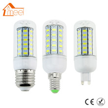 LED Lamps E27 E14 G9 5730 AC 110V 127V 24 36 48 56 69 72 Leds Lights Corn Bulb Chandelier Candle Lighting 2024 - buy cheap