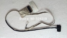 Новый ЖК-кабель для ноутбука Lenovo G700 G710 G700A G710A 1422-01E6000 2024 - купить недорого