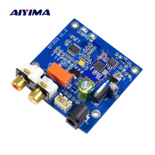 AIYIMA Bluetooth 5,0 Модуль DC7-12V беспроводной аудио приемник DIY для Bluetooth усилитель мощности колонки Amplificador аудио Плата 2024 - купить недорого