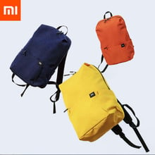 Рюкзак Xiaomi Mi для мужчин и женщин, 10 л, 165 г, сумка на плечо, для спорта, отдыха, небольшого размера 2024 - купить недорого