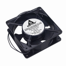 1Pcs Gdstime 2Wire 220V 240V 12cm 120mm x 38mm Industrial Exhaust AC Cooling Fan 2024 - buy cheap
