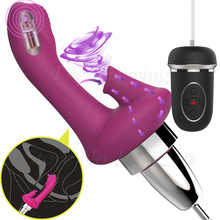 10 Vibration 5 Suction Vibrator Oral Sex Suction Clitoral Stimulation G-spot Vagina Sucking Vibrators Adult Sex Toys For Women 2024 - buy cheap