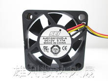 Free Delivery.A4010H12UD-A 12V 0.17A 4CM 4010 Video Recorder Mini Cooling Fan 2024 - buy cheap