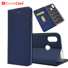 Fashion Leather Cases For Xiaomi Mi 8 SE MI8 MI8SE Case Flip Cover Wallet Capinhas Carcasas Phone Accessories Para Fundas Hoesje 2024 - buy cheap