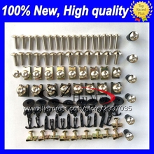 Fairing bolt full bolts kit For Aprilia RS4 125 RS125 99 00 01 02 03 05 RS 125 1999 2000 2001 2005 Windscreen screw screws Nuts 2024 - buy cheap