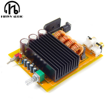 200W Bass Mono TDA7498E Finished Digital Audio Amplifier PCB Board Class D Full Frequency Mono AMP Board 2024 - buy cheap