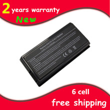 Laptop Battery 90-NLF1B2000Y A32-F5 For Asus F5 F5C F5GL F5M F5N F5R F5RI F5SL F5Sr F5V F5VI F5Z X50 X50C X50M X50N X50R X50V 2024 - buy cheap