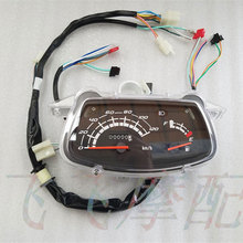 Scooter Motorcycle Speedometer Instrument Assy for HONDA SPACY 100 SCR100 SCR 100 2003-2007 2024 - buy cheap