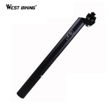 Mountain Road Bicycle Bike Seatpost 25.4/27.2/30.8/31.6*350MM Thick Aluminum Seatpost/Tube MTB Bike Bicycle Seat Posts Seatpost 2024 - buy cheap