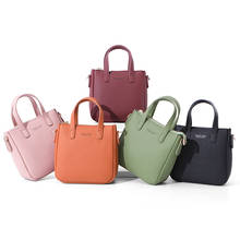 Weichen Small Women Handbags 2020 New Brand Designer Women Shoulder Bags Mini Female Tote Bag Pu Leather Women Messenger Bag 2024 - buy cheap