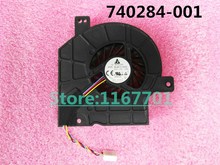 New Laptop/Notebook CPU Cooling Fan For HP All-in-one AIO 19 19-2001LA 740284-001 1323-00JJ000 BUB1012DD-DD2D DC12V 0.6A 2024 - buy cheap