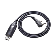 Baofeng-Cable de programación USB para walkie-talkie, accesorios de UV-5R de mano para BF-888s, UV-82, UV5RA, UV5RE, UV-B5, 1M 2024 - compra barato