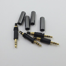 Headphone Adapter Jack Plug Pin for Audio-Technica ATH-M70X M50X M40X Headphones High Quality DIY Welding Head 2024 - buy cheap
