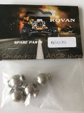 Rovan 1/5 rc car gas baja socket ball for HPI Baja 5B Parts ROVAN KM 2024 - buy cheap