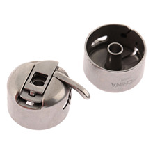 1Pc Iron Household Sewing Machine Bobbin Case DOMESTIC SEWING MACHINE SPARE PARTS 2024 - buy cheap