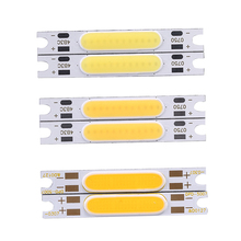 Módulos de tira cob coloridos dc 5w, lâmpada led para iluminação de casa, acampamento, área externa, lâmpadas led 2024 - compre barato