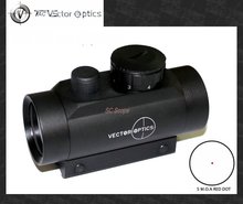 Vector Optics Cactus 1x35 Red Dot Scope Sight Integrated 11mm Dovetail Mount Base 2024 - buy cheap