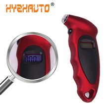 1 piezas 0-150 PSI indicador de presión de neumáticos de la pantalla LCD de alta precisión Digital de control de presión de Metro para coche camión de la motocicleta 2024 - compra barato