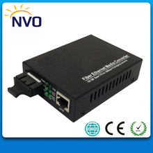 SM Duplex SC External power supply 1RJ45 80KM 10/100M Optic Media Converter,Euro Charger 2024 - buy cheap