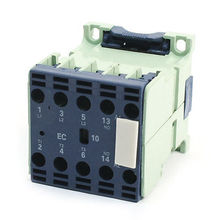 CJX2-0610E 660 В 6A 3 полюса 3 P 1NO DIN Rail контактор переменного тока 24 В катушка 2024 - купить недорого