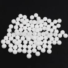 100pcs 20mm White Modelling Craft Polystyrene Foam Balls Kids Craft Party Ornaments DIY 2024 - buy cheap