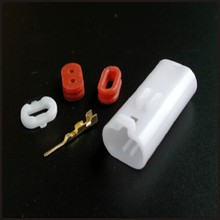 50SET Connector Terminal  Cable Connectors White connector  3PIN  female connector  male Plug DJ731Y-1.2-11 2024 - buy cheap