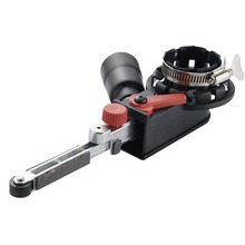 Angle Grinder Mini DIY Sander Sanding Belt Adapter Bandfile Belt Head Sander M10/M14 for 100mm/115 125mm Electric Angle Grinder 2024 - buy cheap