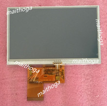 5.0 inch 40PIN 16.7M TFT LCD Screen (Touch/No Touch) HX8257 Drive IC 480(RGB)*272 2024 - buy cheap