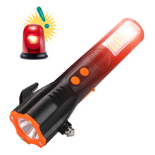 Multi-function Flashlight 29 LED Magnetic Work Light USB Car Emergency Escape Safety Torch For Outdoor Camping Lamp 2024 - buy cheap