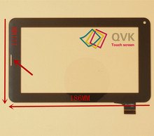 Panel táctil capacitivo de 7 pulgadas, cristal de Digitalizador de pantalla táctil para teléfono SIM, tableta, pc, MID, FM703906KD, FM703906KA, DH-0703A1-Fpc04 2024 - compra barato