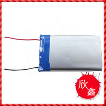 3.7V mobile power battery 4000 Ma touch polymer mobile battery ultra-thin rechargeable battery 2024 - buy cheap