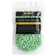 Hot Sale 100g Depilatory Cream Hot Film Hard Wax Beans Hair Removal Pellet Bikini Body Waxing Strips Bean Teatree Flavor 2024 - buy cheap