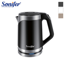 2L 220V Electric Kettle Stainless Steel 1500W Household Kitchen Fast Heating Boiling TeaPot Pot Sonifer 2024 - buy cheap