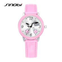 SINOBI Brand Bike Design Fashion Watch Women Watches Leather Strap Quartz Watch Ladies Watch Hour montre femme relogio feminino 2024 - buy cheap