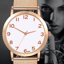 Relógio de quartzo feminino, relógio retrô para mulheres, em aço inoxidável 2019, com pulseira de pavão, simulação de safira 2024 - compre barato