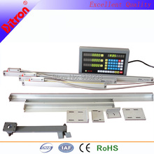 Package Sales 2pcs linear scales DC10 (5um) (900mm,250mm)+1 pieces 3 axis digital readout (DRO) 2024 - buy cheap