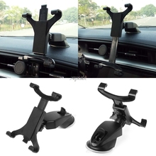 Universal 7 8 9 10 11 Inch Tablet PC Stand Car Windshield Dashboard Sticky Tablet Car Holder for ipad Air Galaxy Tab Tablet PC 2024 - buy cheap