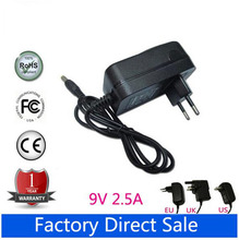 Adaptador de fonte de alimentação ca carregador de parede 9v 2.5a para asus epc 701 700 701sd epc eeepc ad59230 ee pc 900 frete grátis 2024 - compre barato