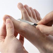 New Fashion Pedicure Manicure Nail Cleaner Cuticle Grooming Dead Skin Beauty Foot Care Tool 2024 - buy cheap