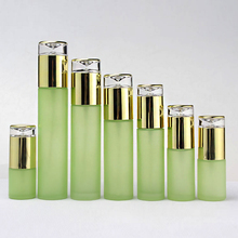 100PCS A LOT glass spray bottle 30ml perfume packaging, 1 oz lotion bottle glass foundation container 2024 - buy cheap