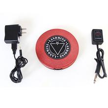 Red Tattoo Plastic Foot Pedals Wireless For Tattoo Power Supply Machine 2016 Permanent makeup accesories tattoo part Landmine 2024 - buy cheap