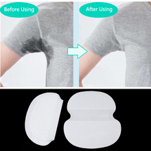 200pcs Underarm Absorbent Pads Summer Big Anti Sweat Pads Armpit Perspiration Shield Stickers Body Cleaning Dry Pads Deodorant 2024 - buy cheap