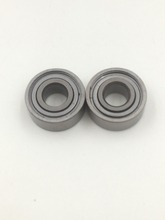 10Pcs MR104 Miniature Bearings Ball Mini bearing 4 X 10 X 4 mm 4*10*4 MR104zz 2024 - buy cheap
