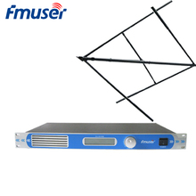 Комплект fm-радио передатчика FMUSER FU-30/50B 30 Вт, fm-радио передатчик + fm-антенна, комплект для радиостанций CZH-T501 2024 - купить недорого