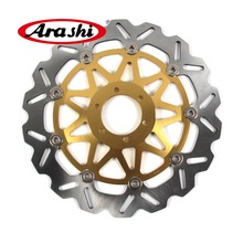 ARASHI For APRILIA RS REPLICA 125 1992 1993 1994 1995 1996 1997 CNC Front Brake Rotors Brake Disc RS125 RS Extrema TUONO 125 2024 - buy cheap